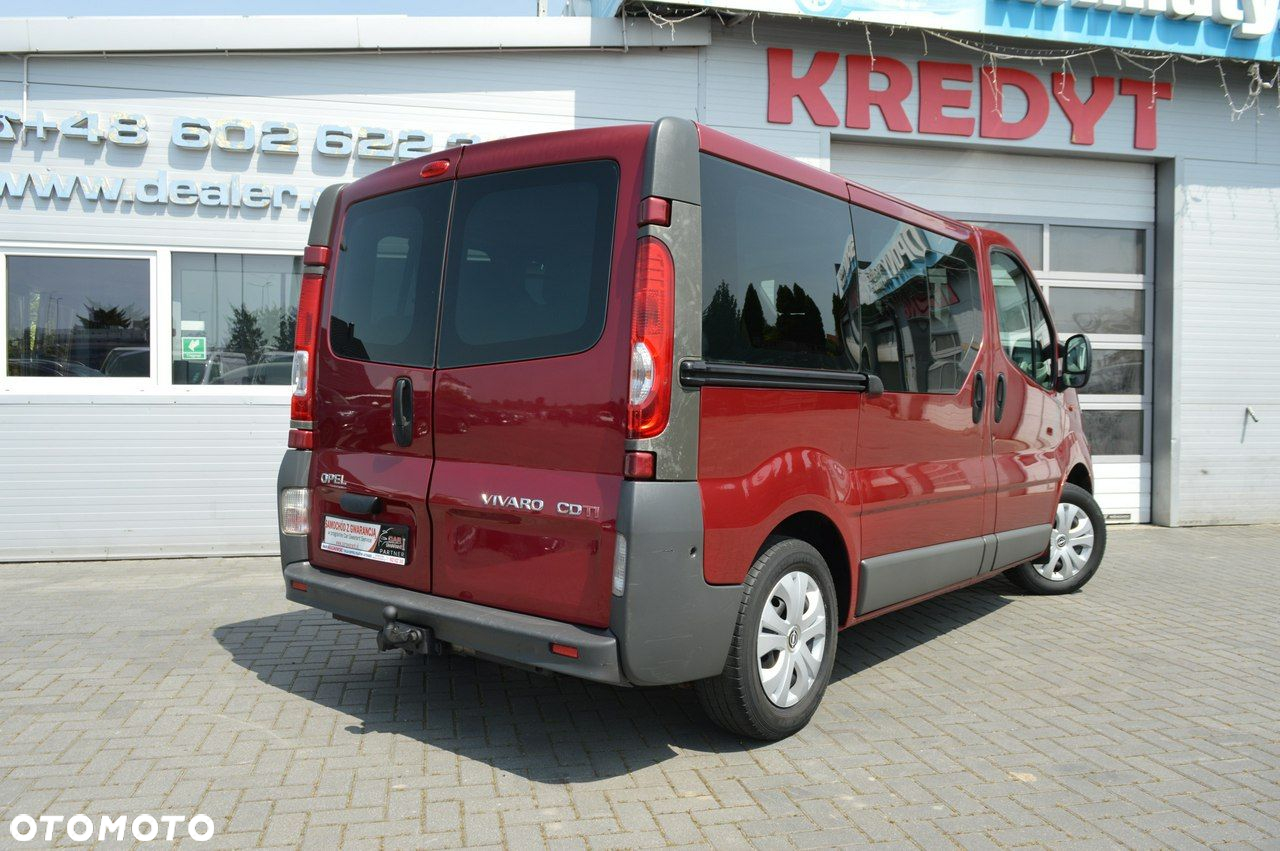 Opel Vivaro - 16