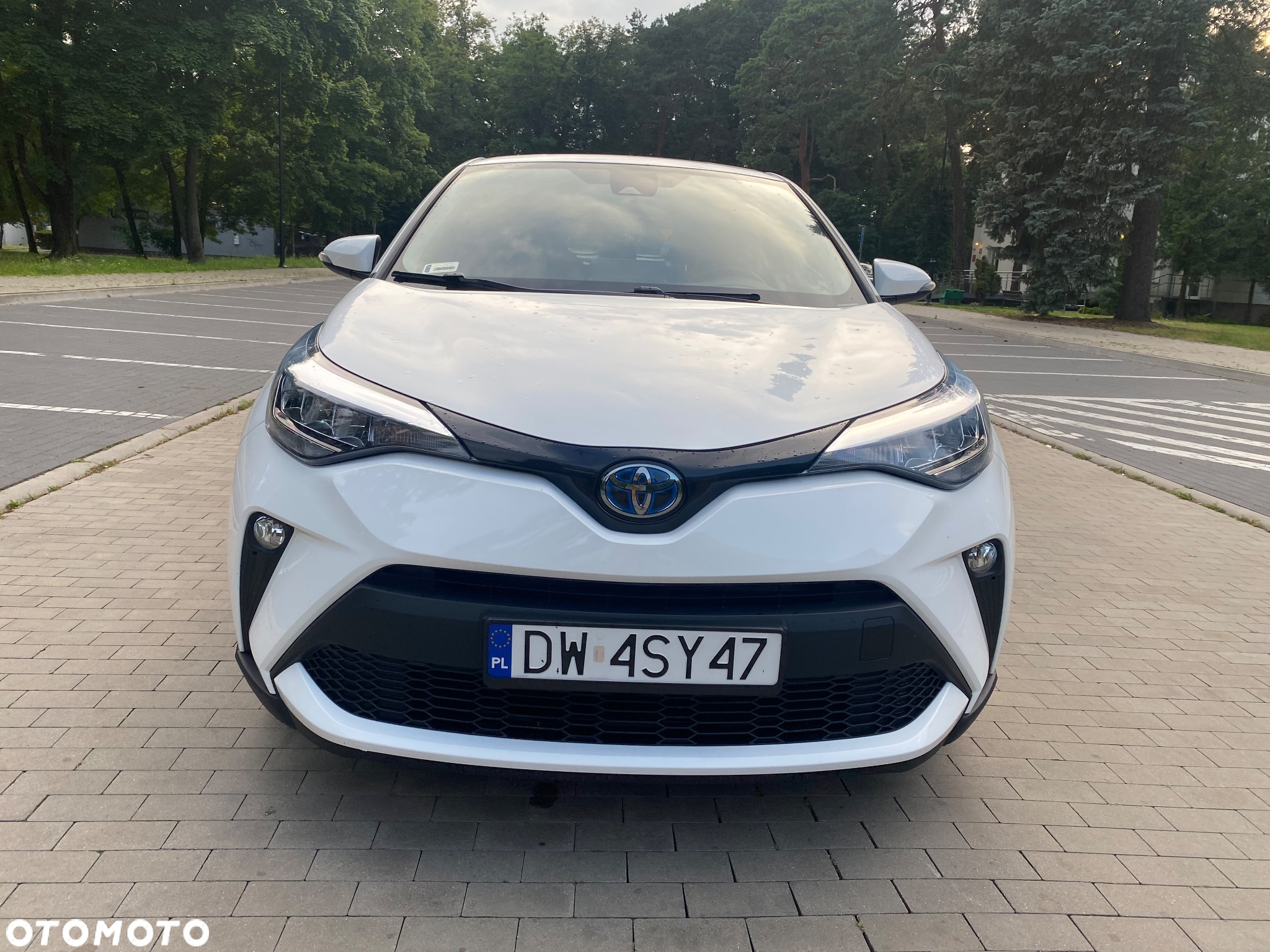 Toyota C-HR 1.8 Hybrid GPF Comfort - 3