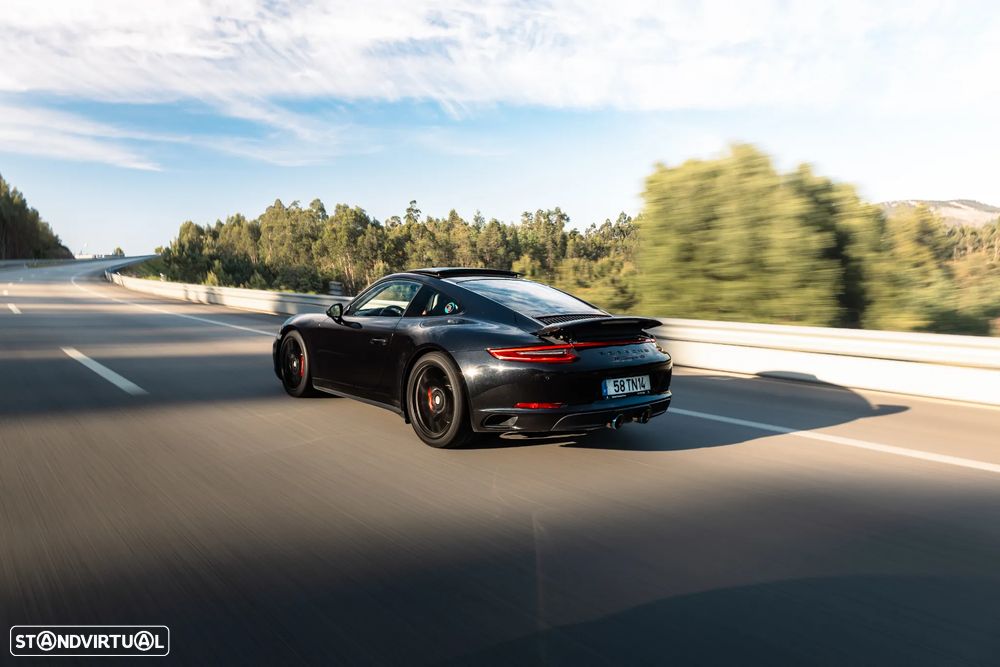 Porsche 911 (991) Carrera 4S PDK - 3