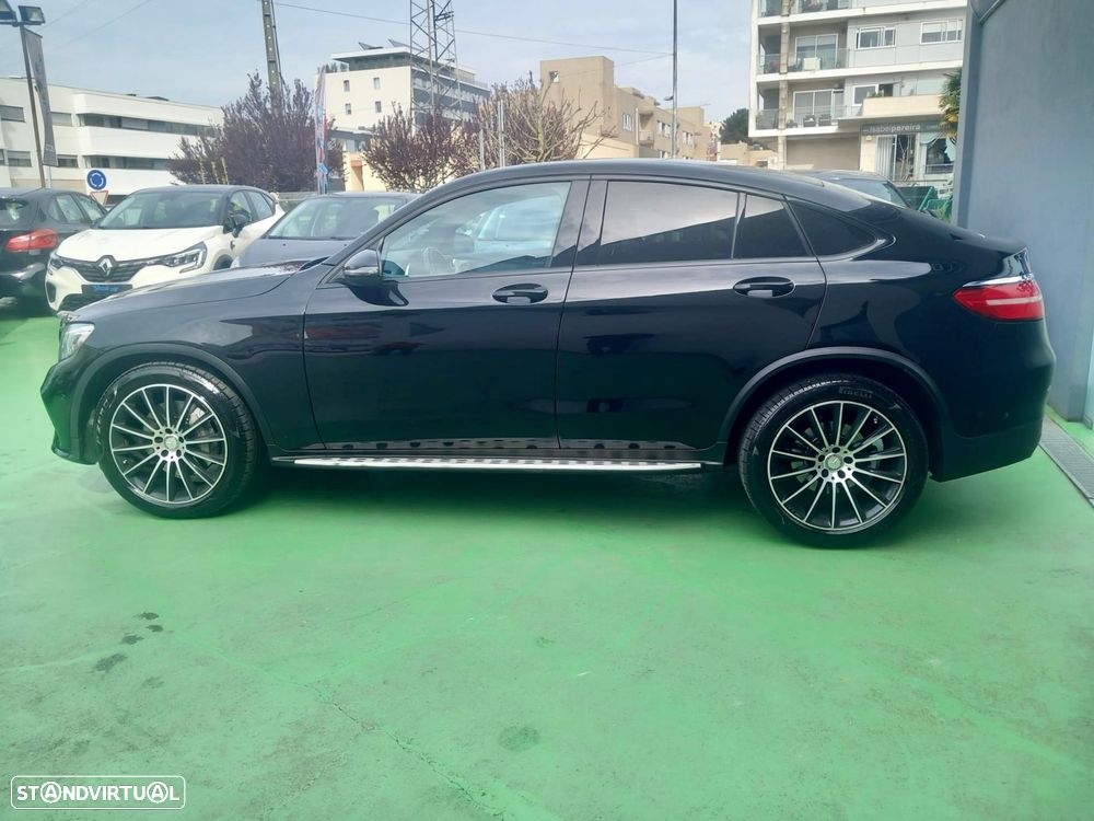 Mercedes-Benz GLC 220 - 5