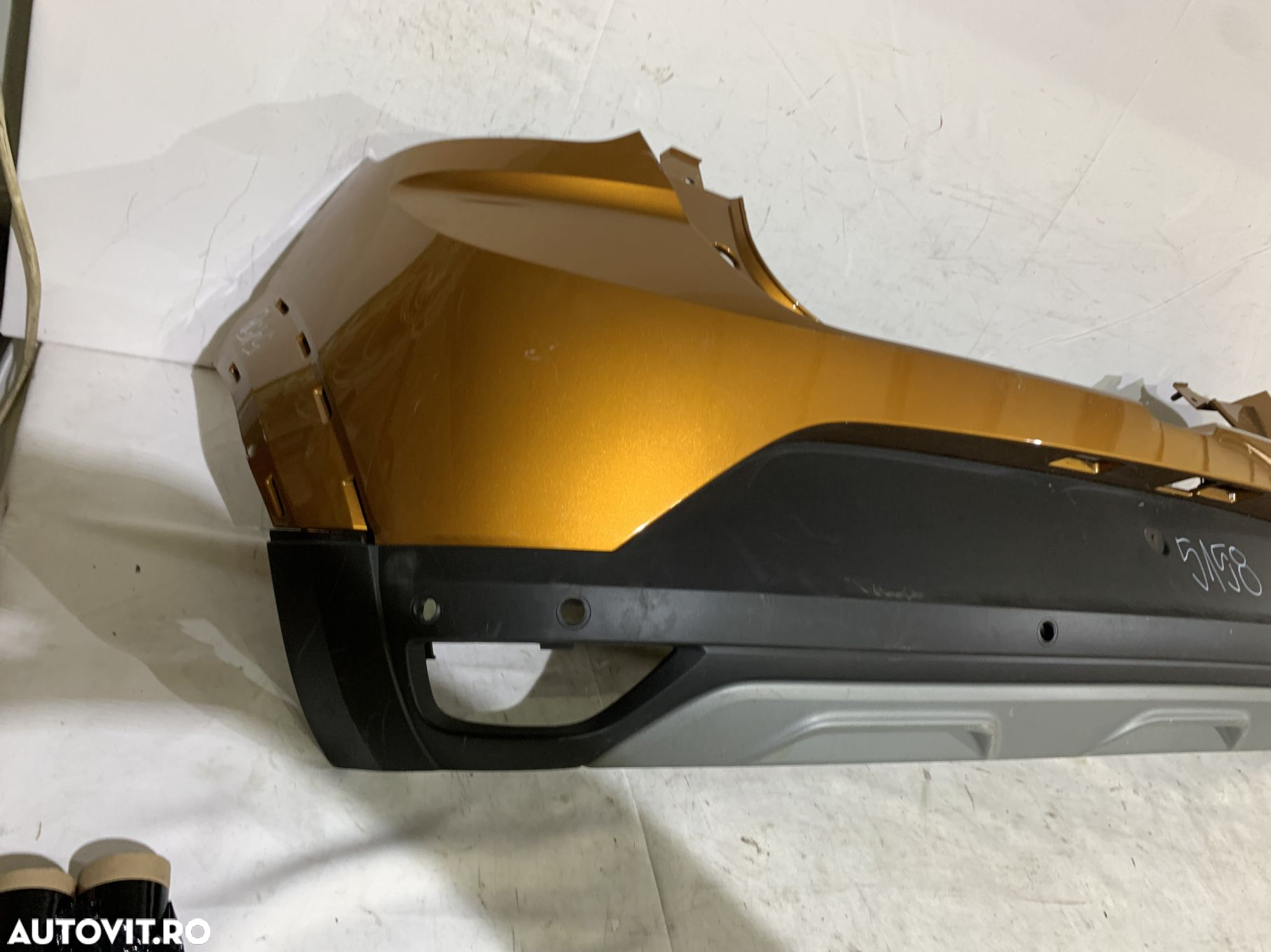 Bara spate Dacia Sandero Stepway 3, 2020, 2021, 2022, 2023, 2024, cod origine OE 850232381R. - 3