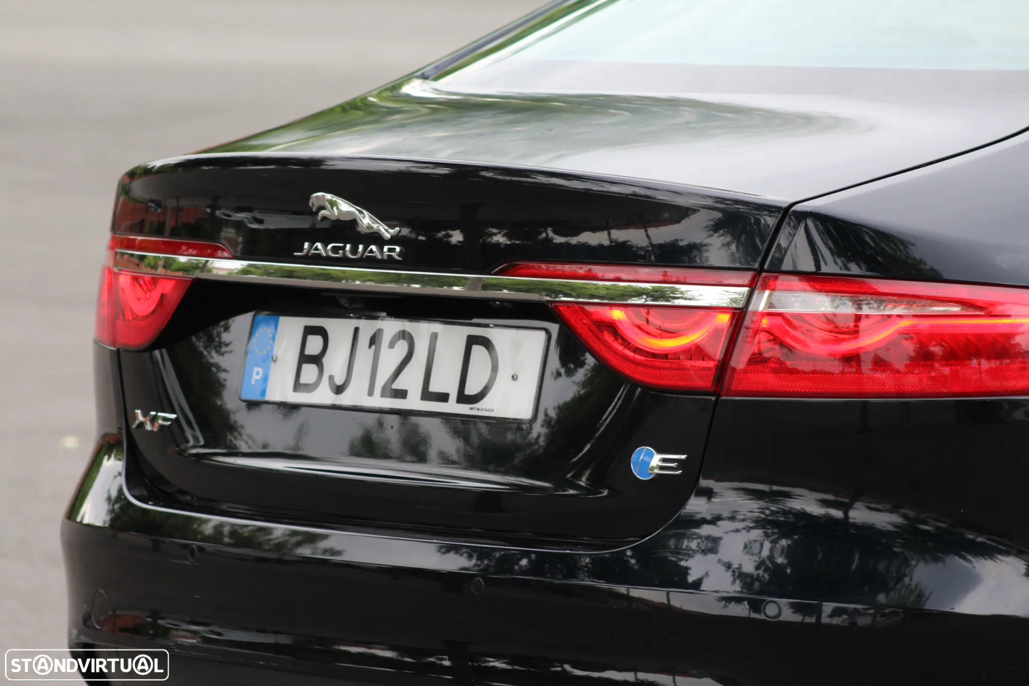 Jaguar XF E-Performance Aut. Portfolio - 15