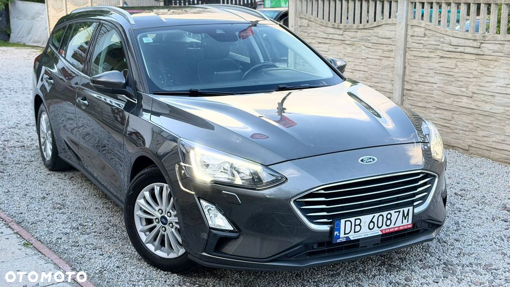 Ford Focus - 34