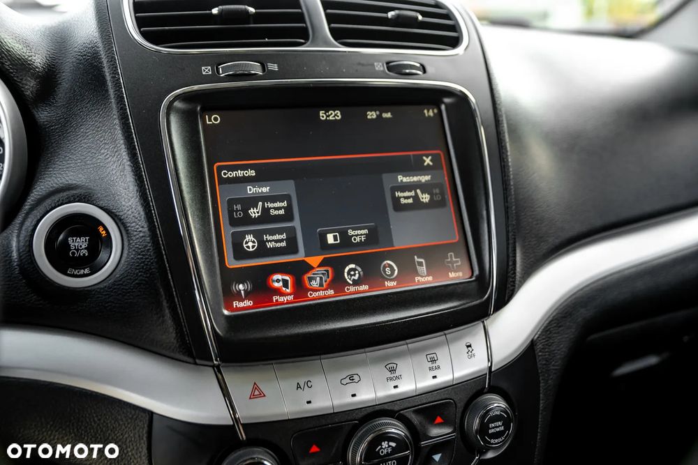 Fiat Freemont 2.0 Multijet 16V DPF Automatik Allrad Lounge - 37
