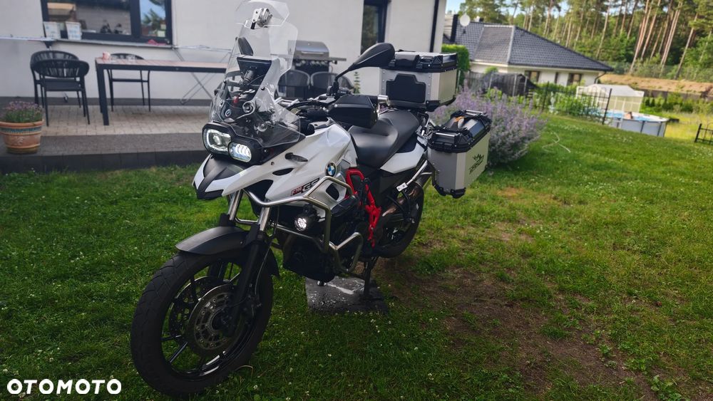 BMW GS - 4