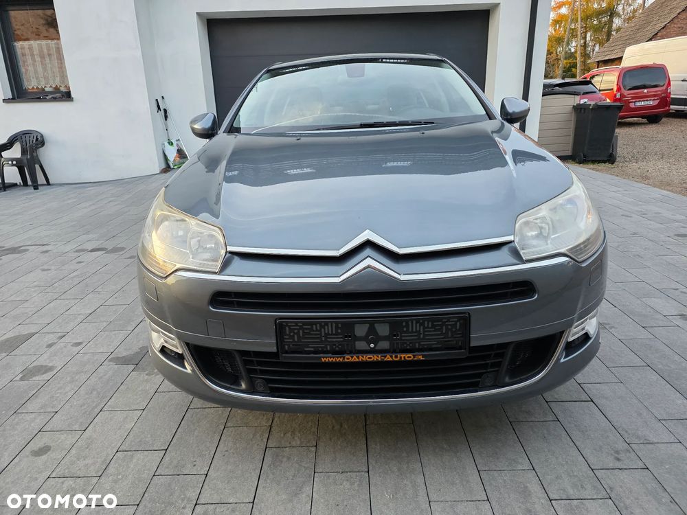 Citroën C5 - 12