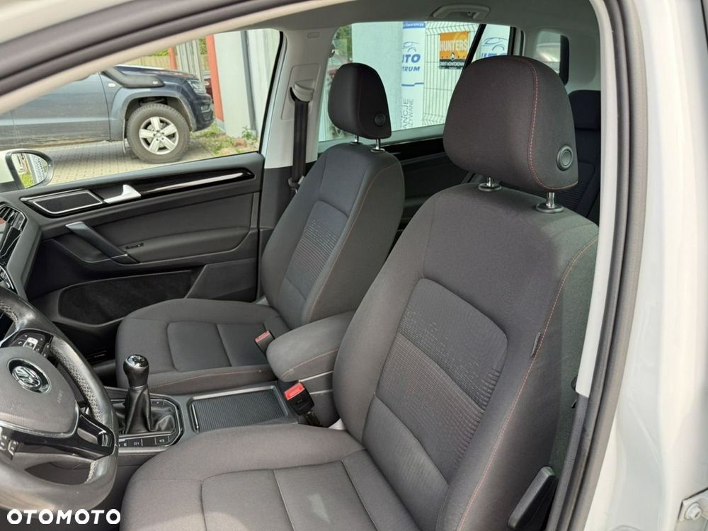 Volkswagen Golf Sportsvan 1.4 TSI (BlueMotion Technology) Sound - 21