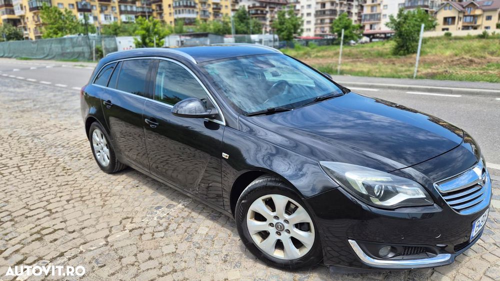 Opel Insignia 2.0 CDTi ECOTEC ECOFLEX Start/Stop Cosmo - 5