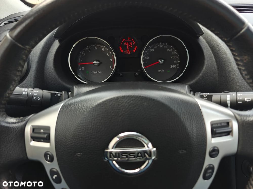 Nissan Qashqai 2.0 Tekna - 11