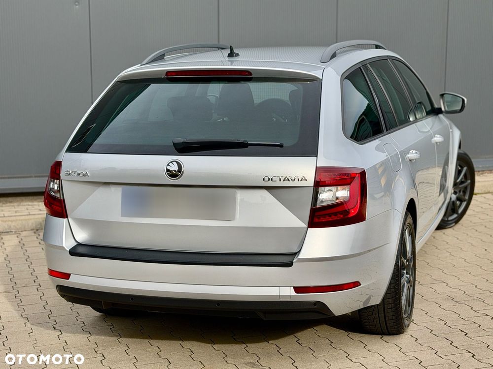 Skoda Octavia 2.0 TDI Drive - 6