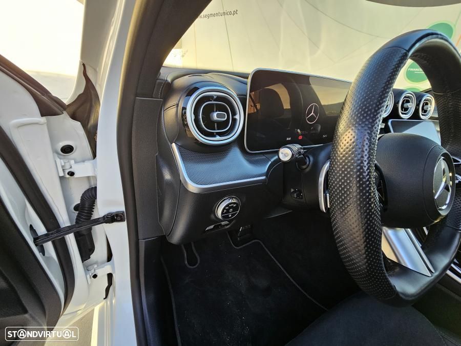 Mercedes-Benz C 300 de 4Matic 9G-TRONIC Edition AMG Line - 28