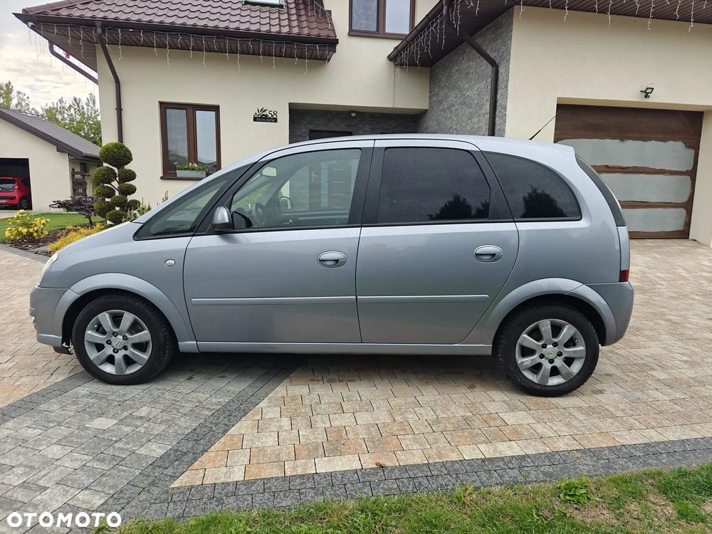 Opel Meriva 1.7 CDTI - 4