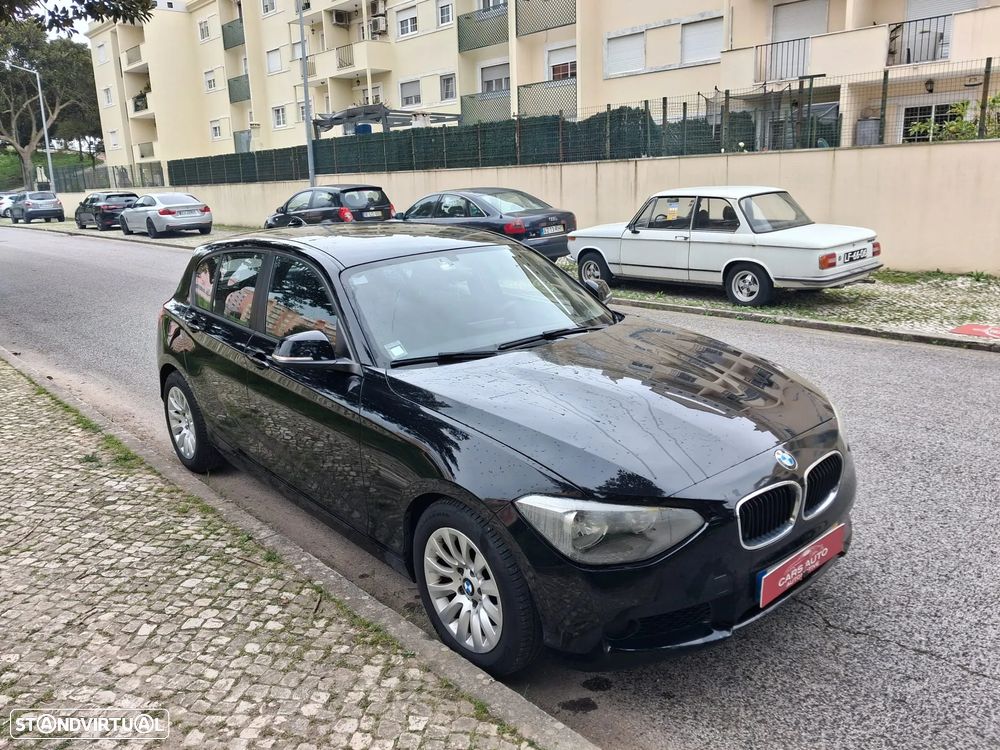 BMW 116 d EDynamics Line Urban - 5