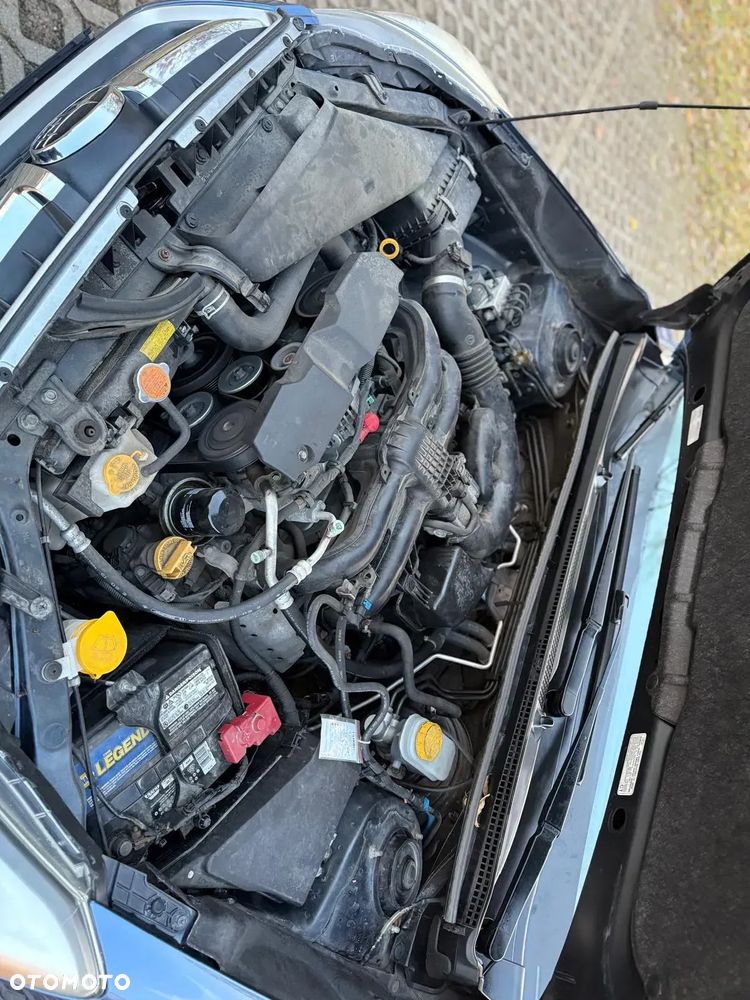 Subaru Impreza - 7