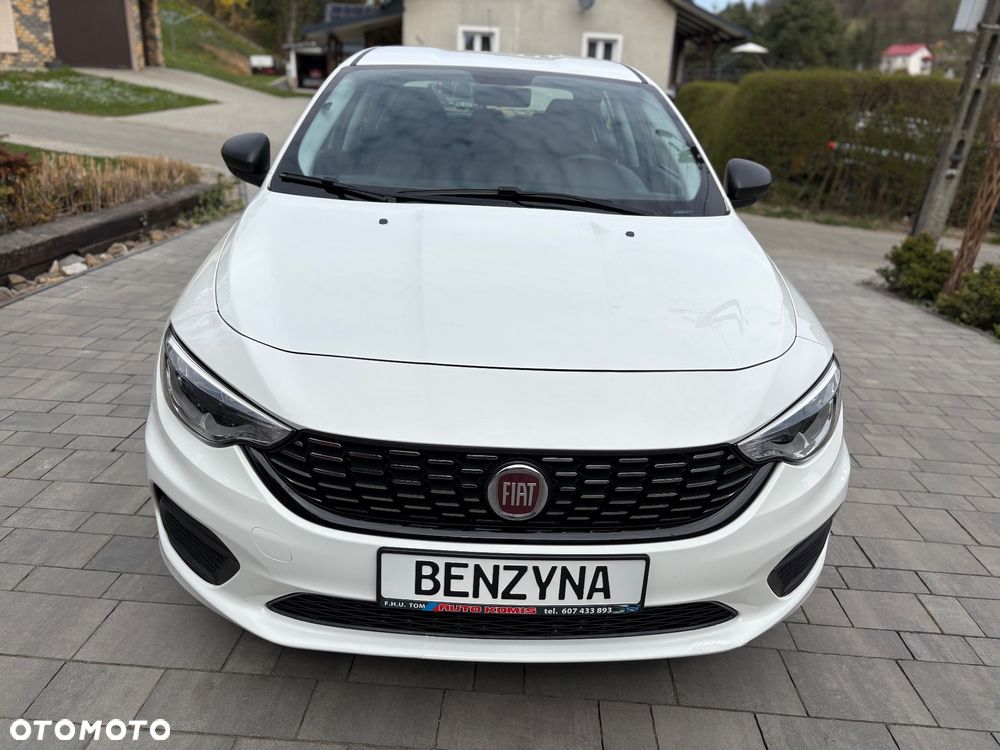 Fiat Tipo 1.4 16V Easy - 4