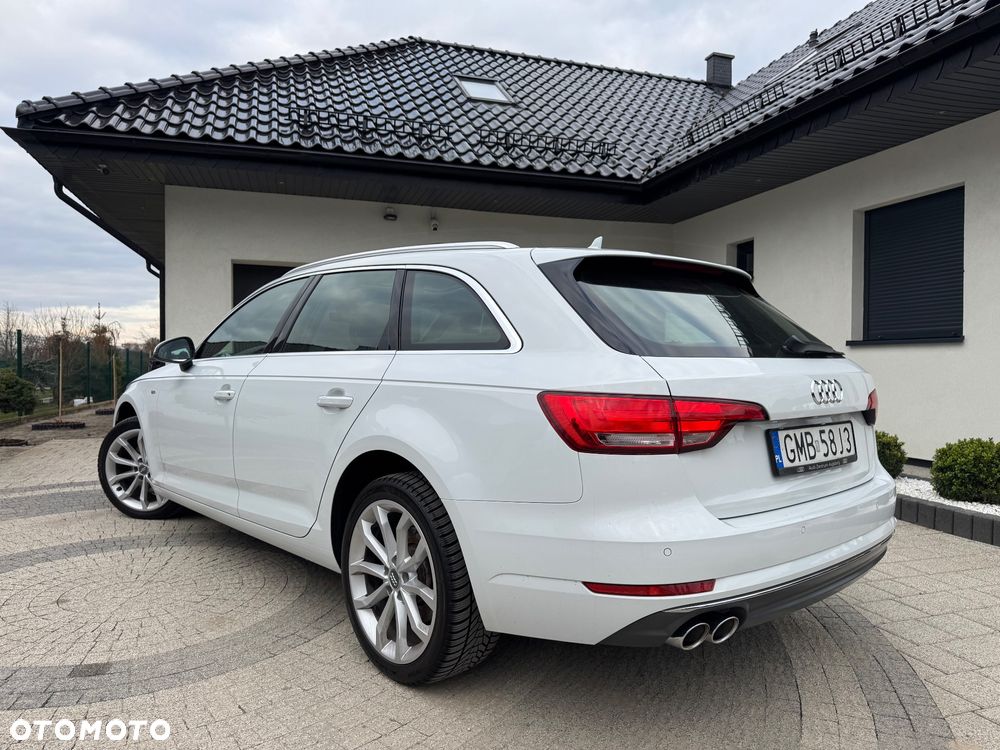 Audi A4 Avant 2.0 TDI S tronic design - 3