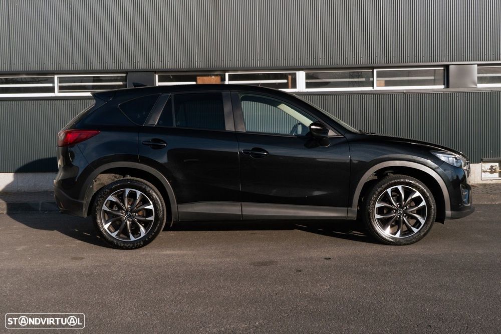Mazda CX-5 2.2 D Evolve Navi - 7