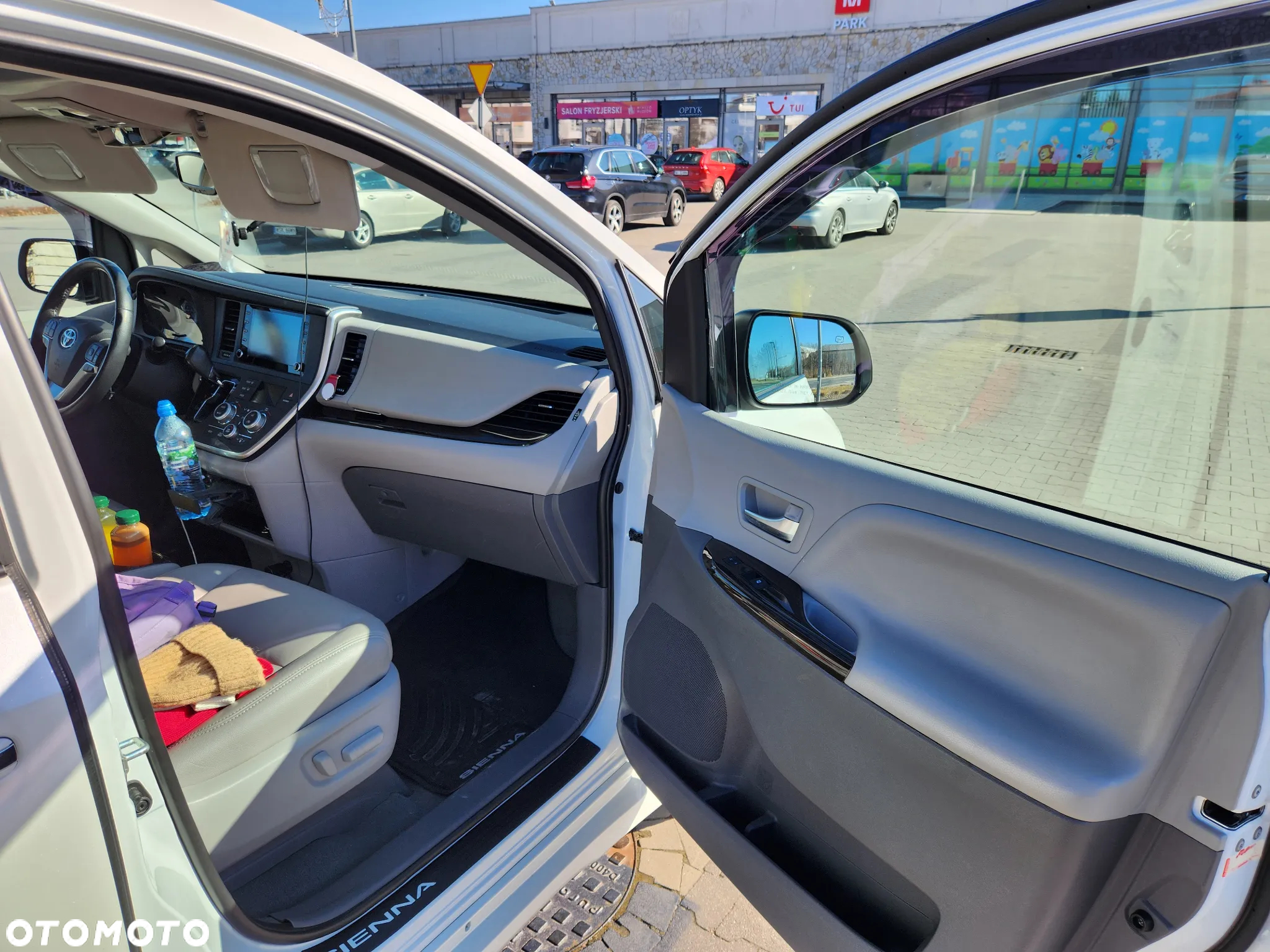 Toyota Sienna 3.5 V6 LE AWD - 14
