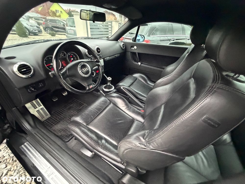 Audi Tt Coupé 2000 photo 5