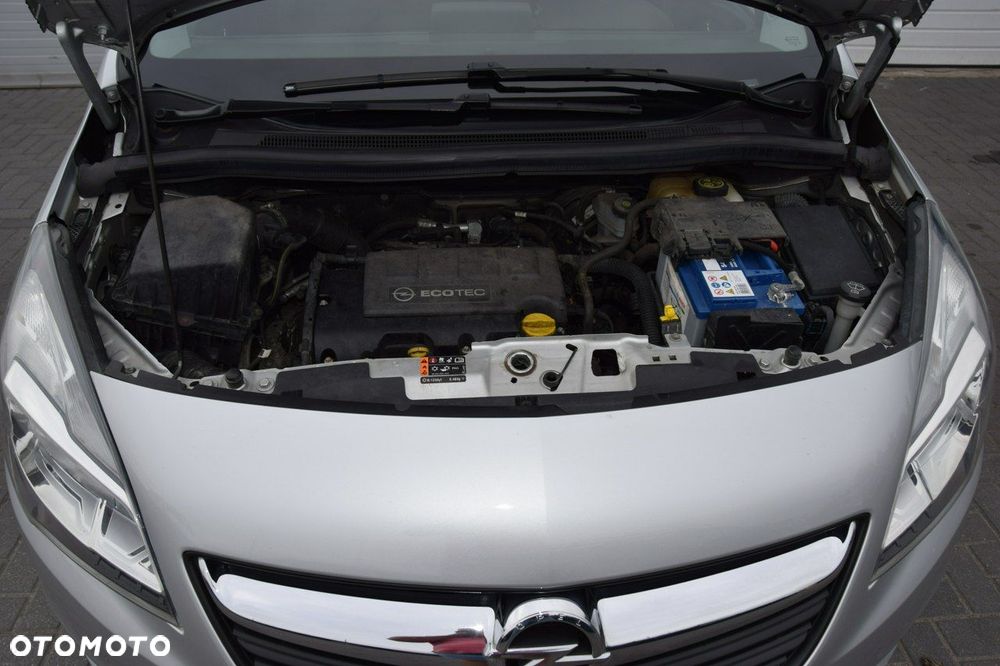 Opel Meriva 1.4 Active - 37