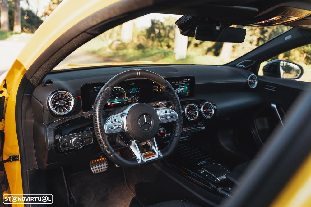 Mercedes-Benz A 45 AMG S 4Matic+ Speedshift DCT 8G - 24