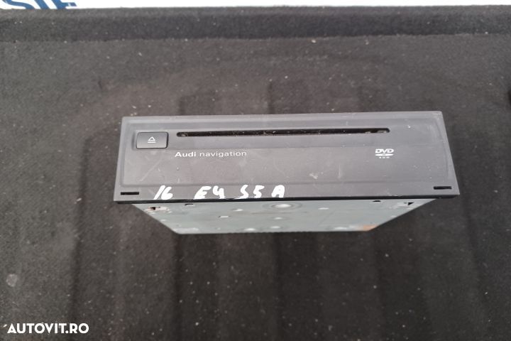 Magazie CD 4E0919887C 4E0910887M  NAVIGATIE	 4E0919887C 4E0910887M  N - 1