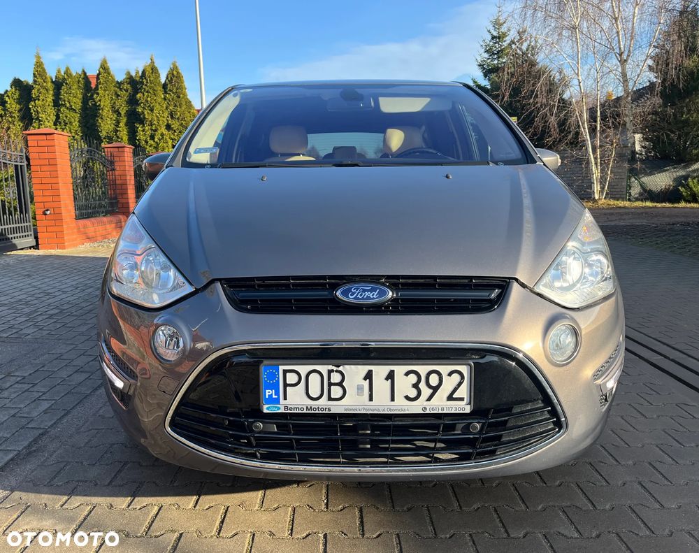 Ford S-Max 2.0 TDCi DPF Business Edition - 13