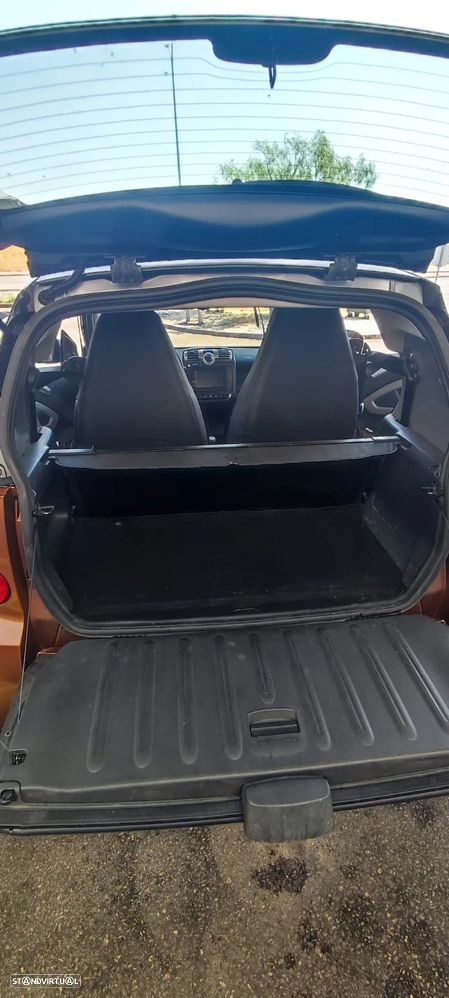 Smart ForTwo Coupé 0.8 cdi Passion 54 - 4