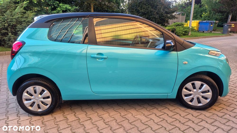 Citroën C1 VTi 68 Shine Edition - 6