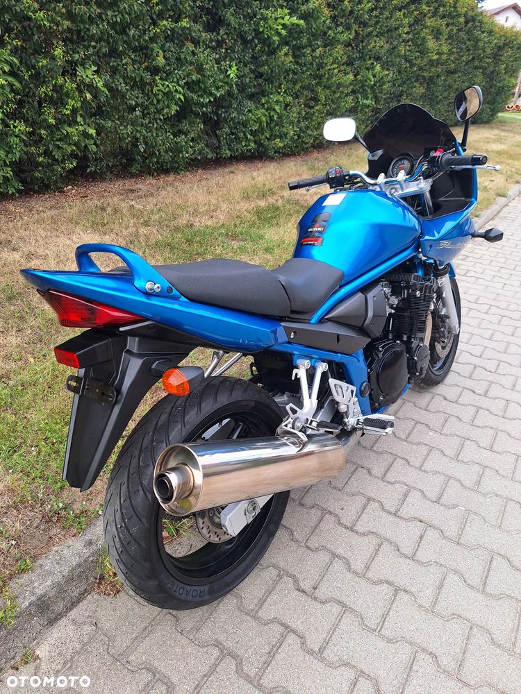 Suzuki Bandit - 4