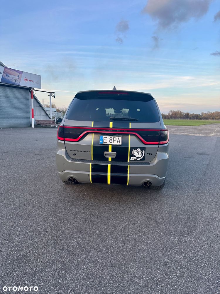 Dodge Durango 5,7 R/T - 5