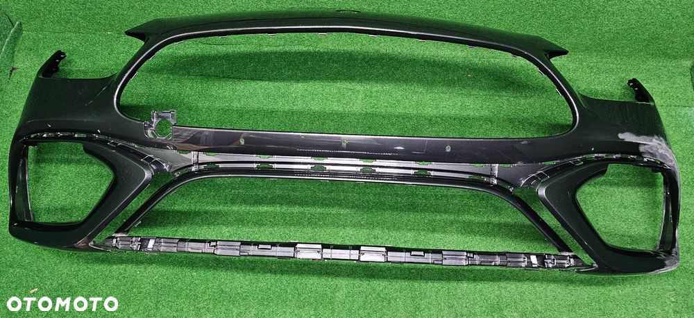 MERCEDES-BENZ W206 ---> ORYGINALNY ZDERZAK PRZÓD C63 AMG - 12