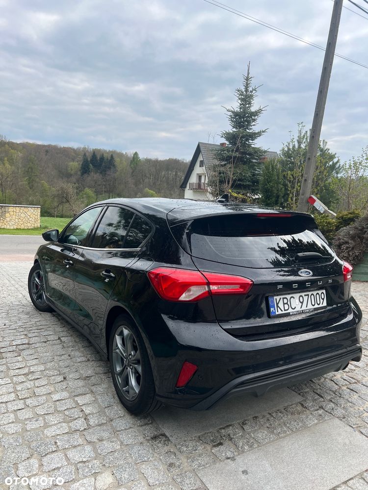 Ford Focus 1.5 EcoBlue Start-Stopp-System ACTIVE - 5