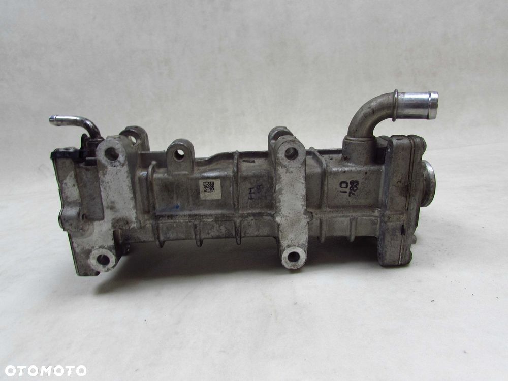 MITSUBISHI CANTER FUSO 3.0 E5 E6 IVECO 11-22 CHLODNICA SPALIN EGR A2C53405632 504356913 - 2