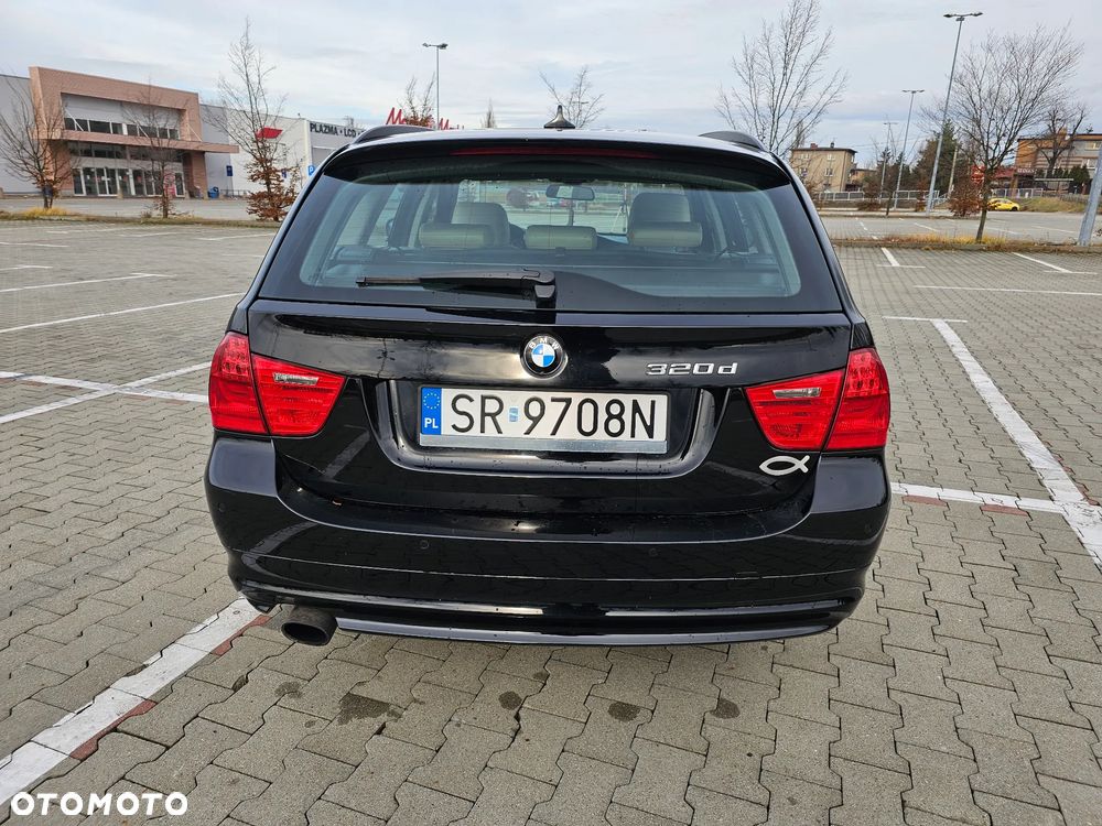 BMW Seria 3 - 6