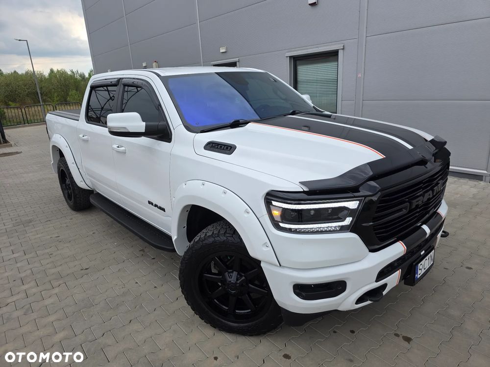 Dodge RAM - 2