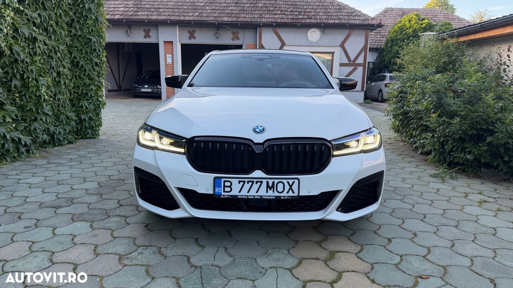 BMW Seria 5 545e xDrive Aut. M Sport Edition - 1