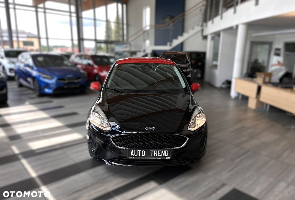 Ford Fiesta 1.1 S&S TITANIUM - 3