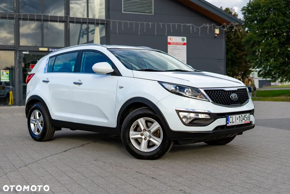 Kia Sportage 1.6 GDI Business Line M 2WD - 11