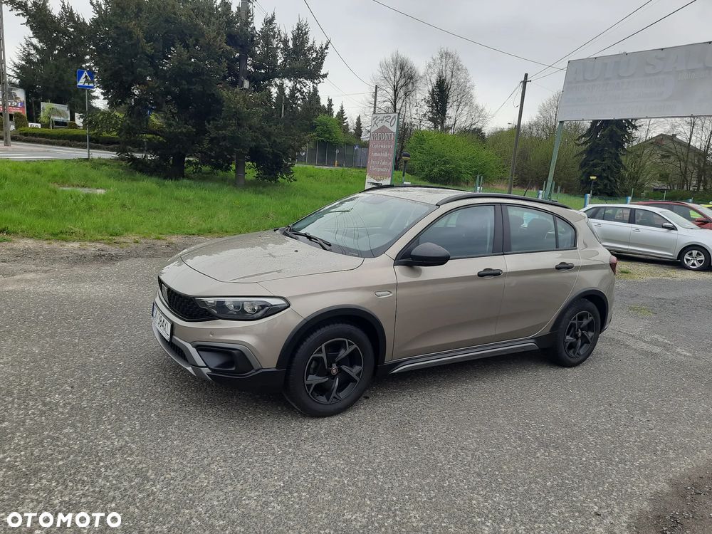 Fiat Tipo 1.0 T3 Red - 4