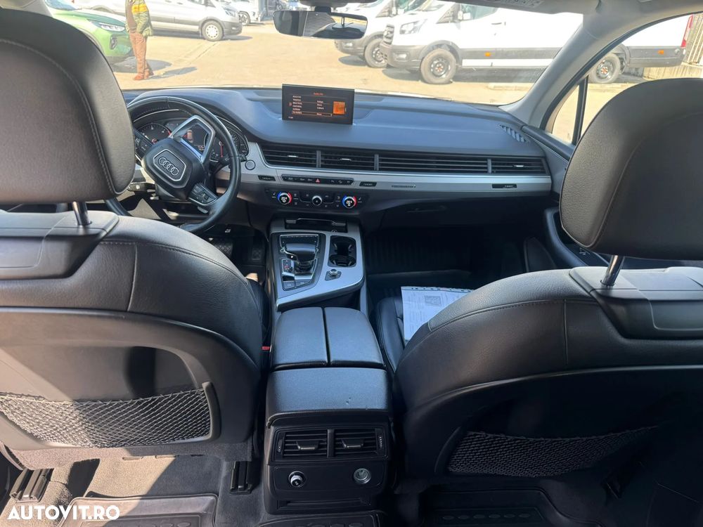 Audi Q7 3.0 TDI Quattro Tiptronic - 8