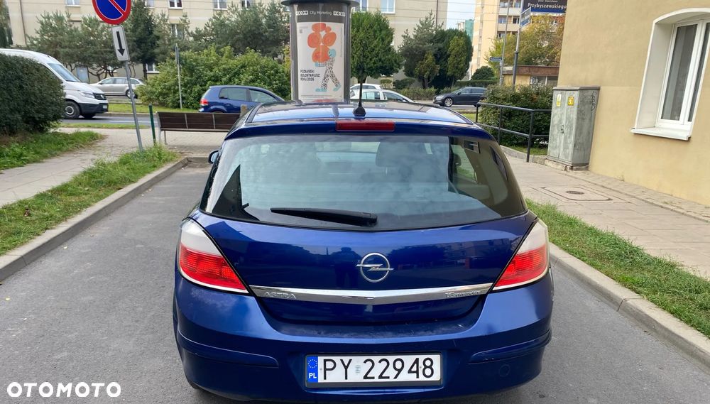 Opel Astra - 4