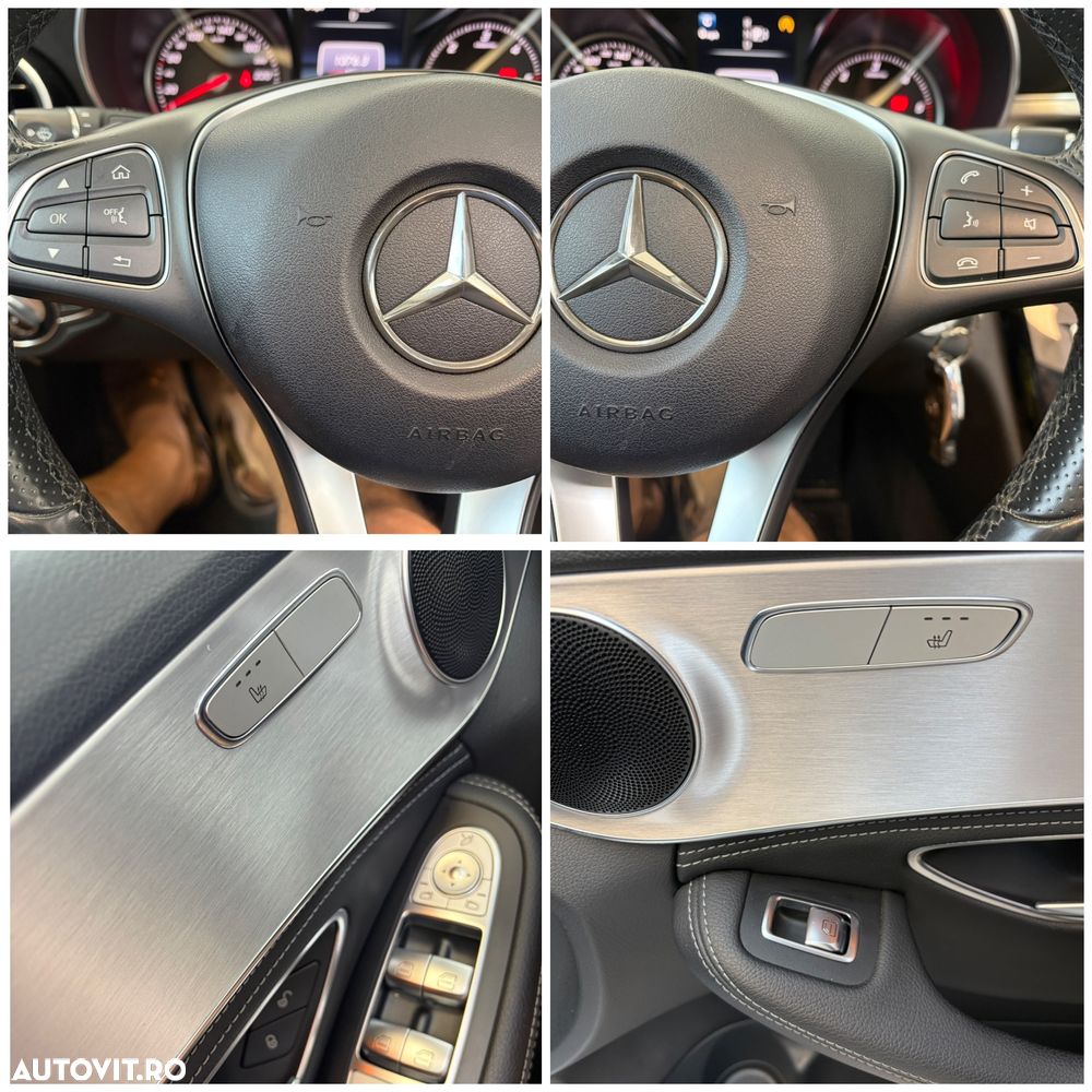Mercedes-Benz C 200 d 7G-TRONIC Avantgarde - 20