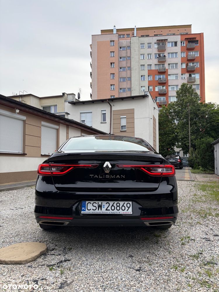 Renault Talisman 1.6 Energy TCe Intens EDC - 5