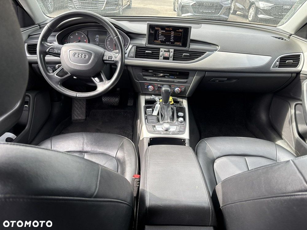 Audi A6 Avant 2.0 TDI Ultra S tronic - 3
