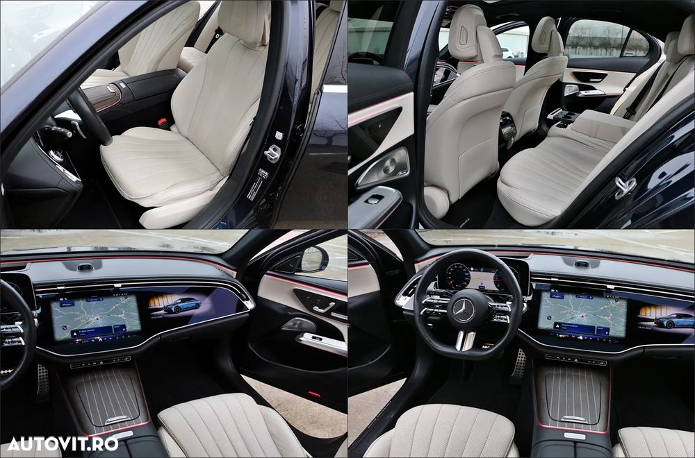 Mercedes-Benz E 220 d 9G-TRONIC Edition AMG Line - 33