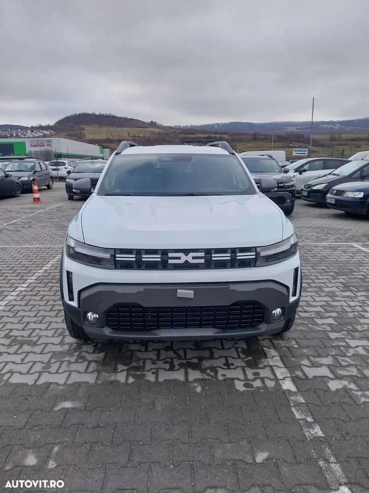 Dacia Duster HEV 140 Journey - 18