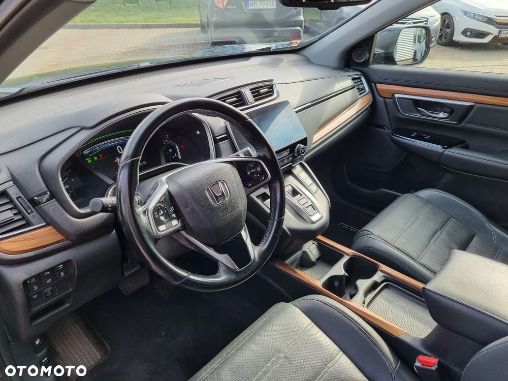 Honda CR-V 2.0 i-MMD Lifestyle (Honda Connect+) - 9