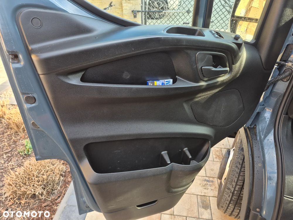 Iveco DAILY 35C17 170KM L3H2 KLIMA BLIZNIAK SUPER STAN NAVI - 23