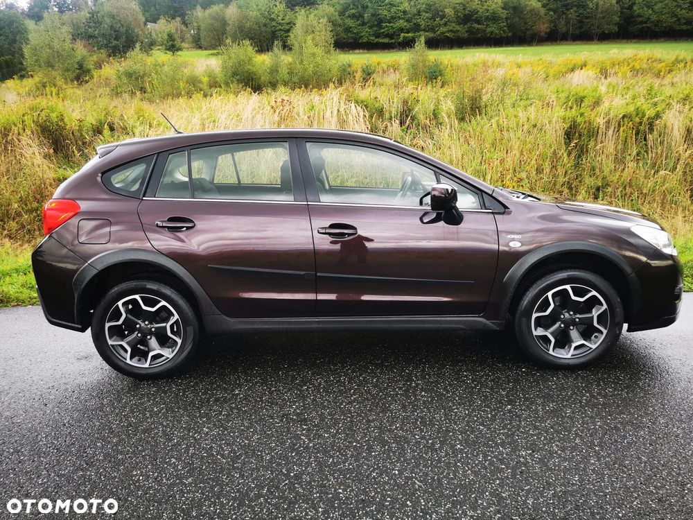 Subaru XV - 9